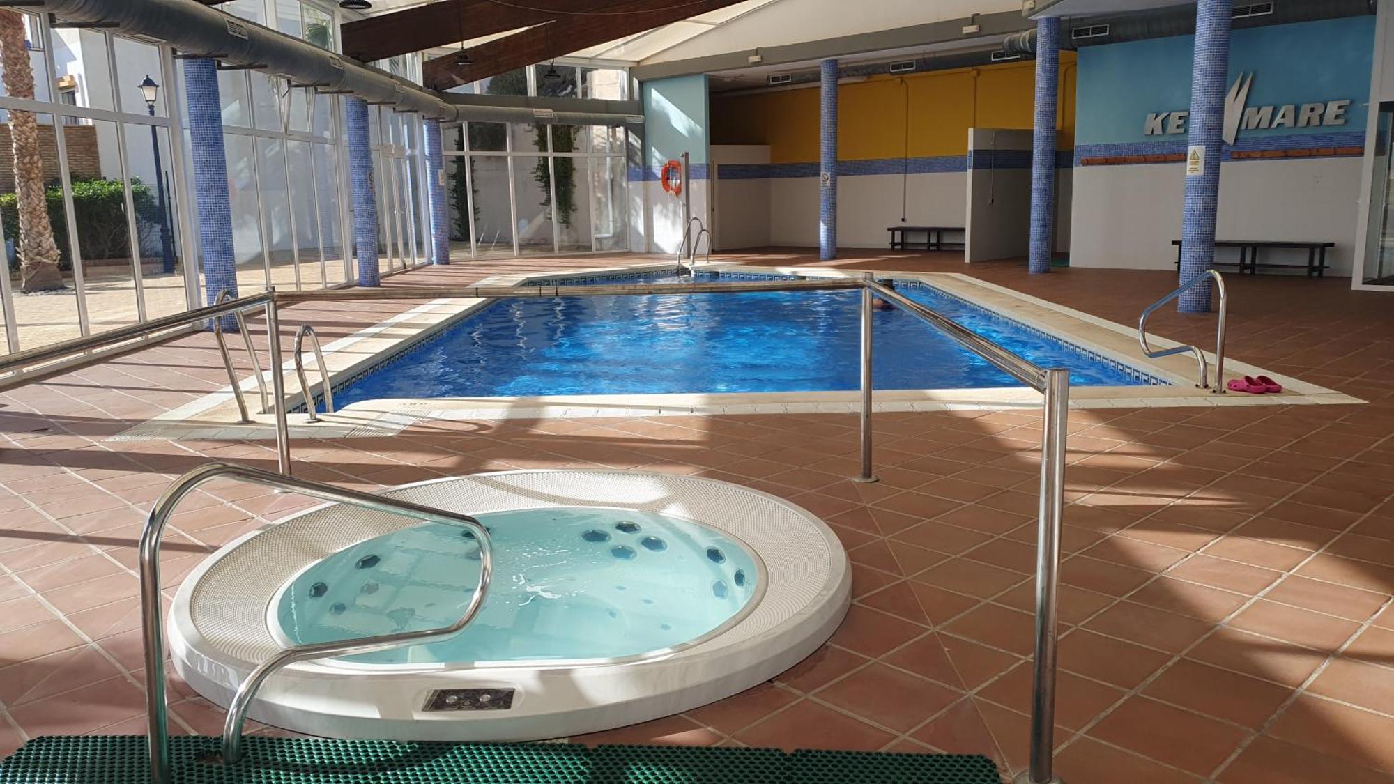Al Andalus Thalassa III Verarental-Com Kültér fotó